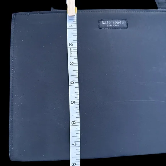 Kate Spade black handbag-Vintage Kate Spade. Collector piece. - Picture 5 of 9